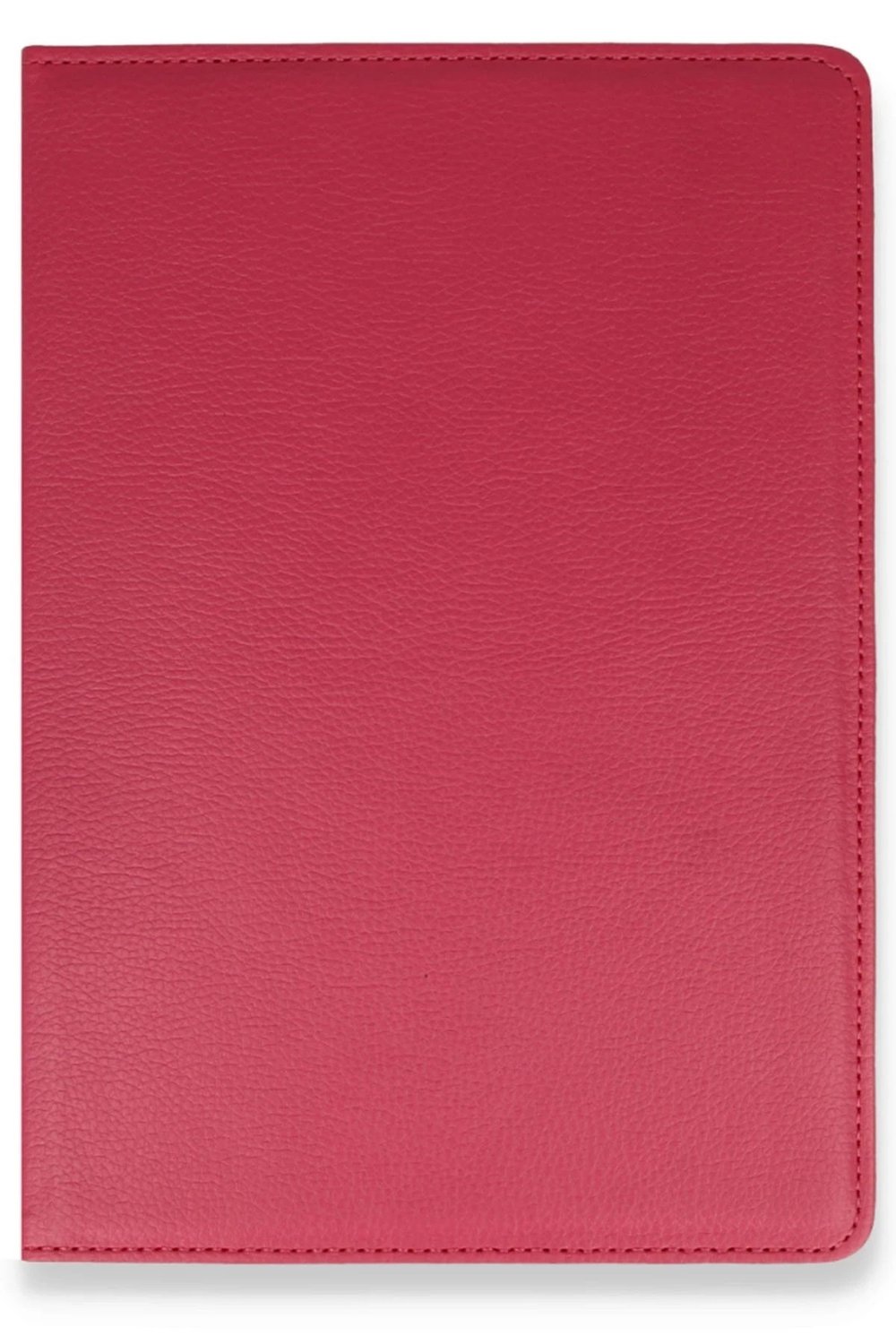 Mey İthalat®   iPad 4 9.7 Kılıf 360 Tablet Deri Kılıf - Pembe