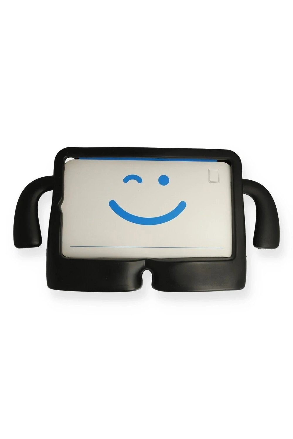 Mey İthalat®   iPad Mini 6 Karakter Tablet Silikon - Siyah