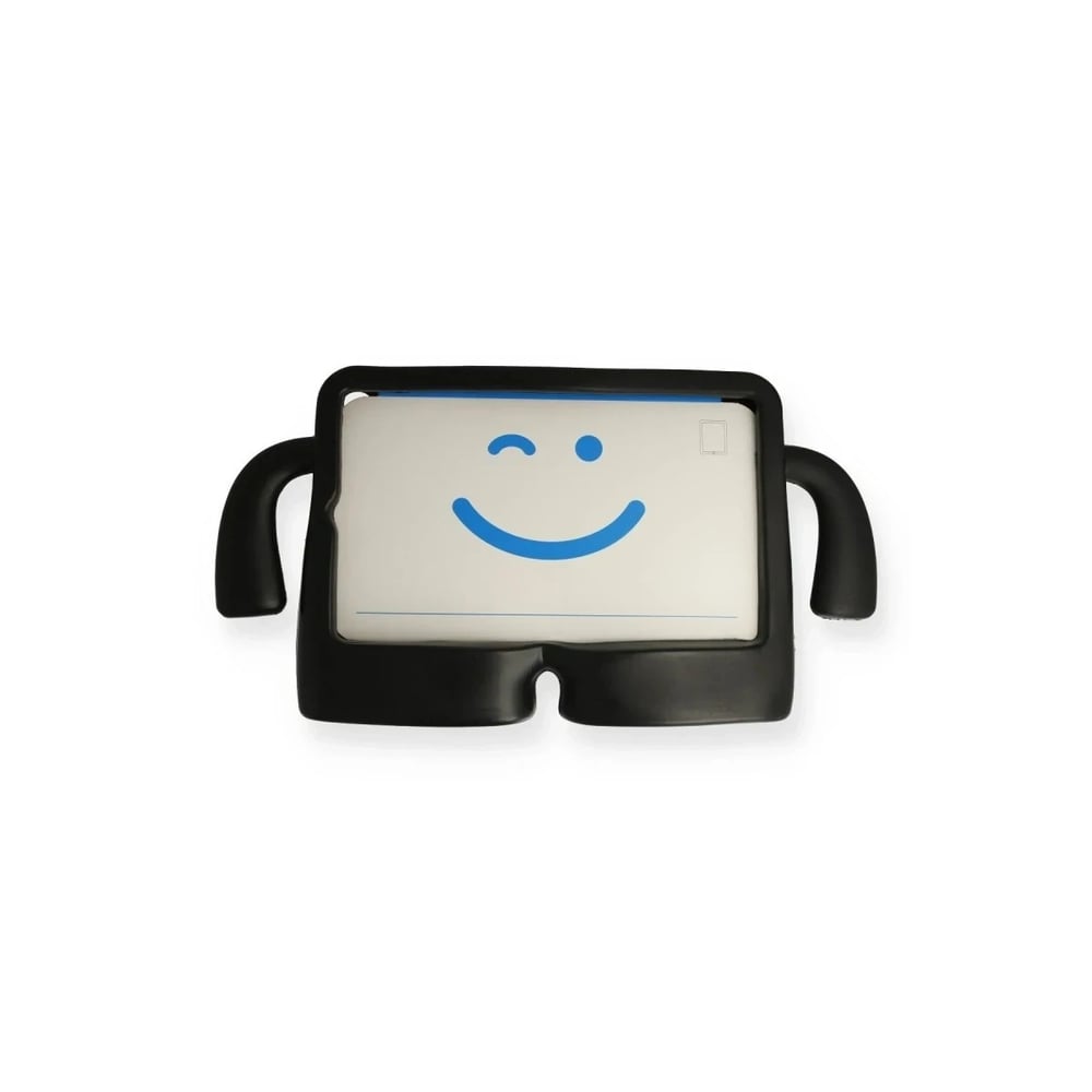 Mey İthalat®   iPad Mini 6 Karakter Tablet Silikon - Siyah