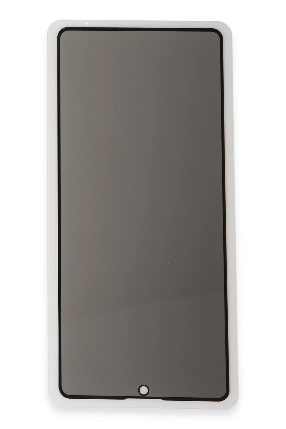 Mey İthalat®   iPhone 14 3D Antistatik Hayalet Cam Ekran Koruyucu