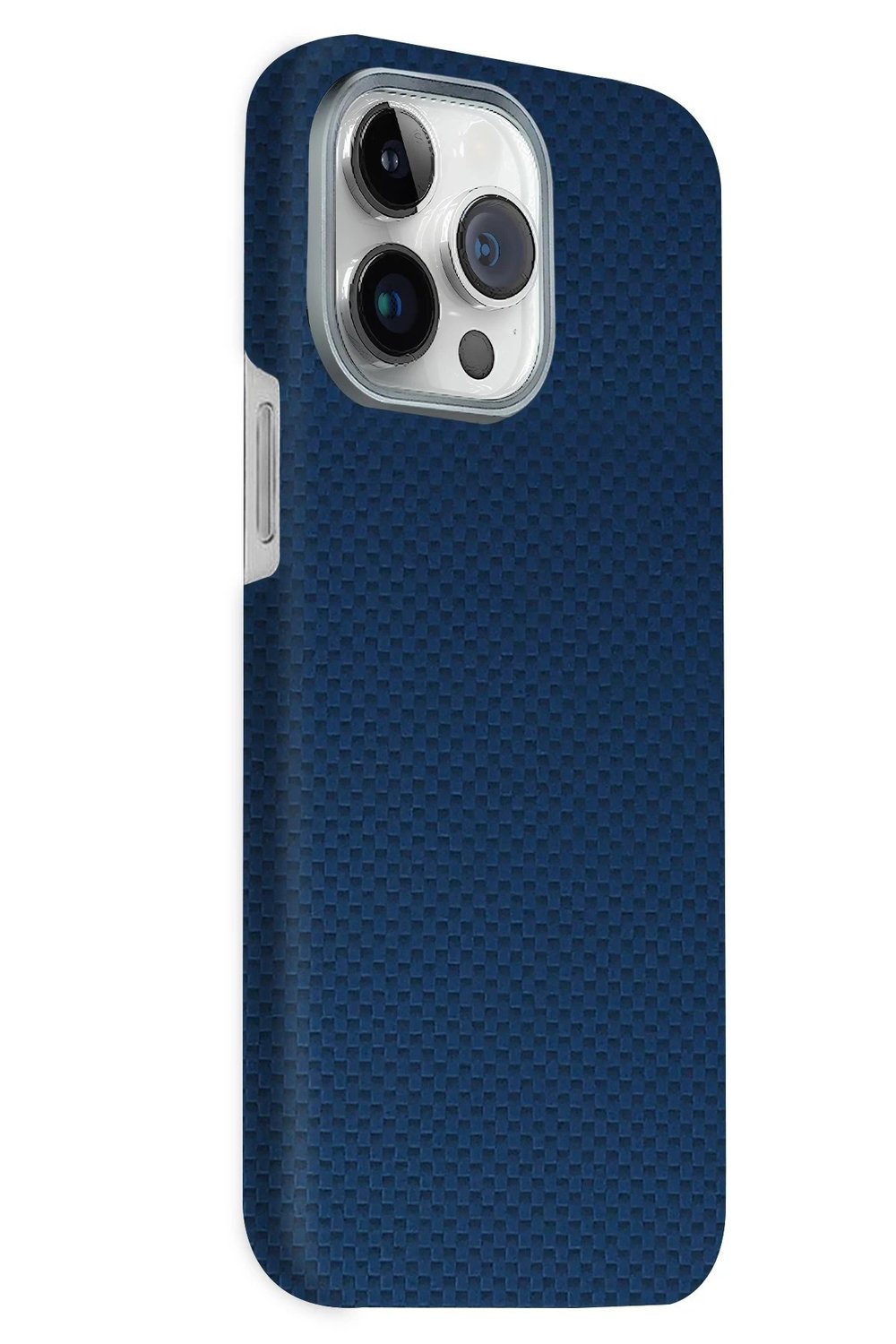 Mey İthalat®   iPhone 15 Pro Max Volt Magsafe Kapak - Mavi