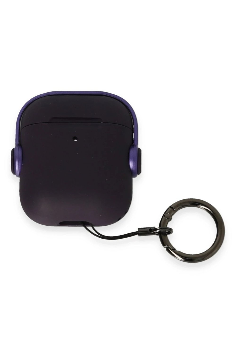 Mey İthalat®  Airpods 2 (2.nesil) Cool Kılıf - Derin Mor
