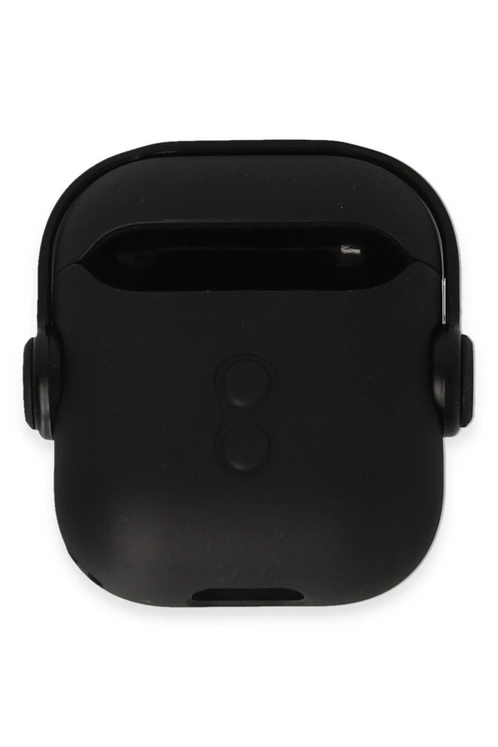 Mey İthalat®  Airpods 2 (2.nesil) Cool Kılıf - Siyah