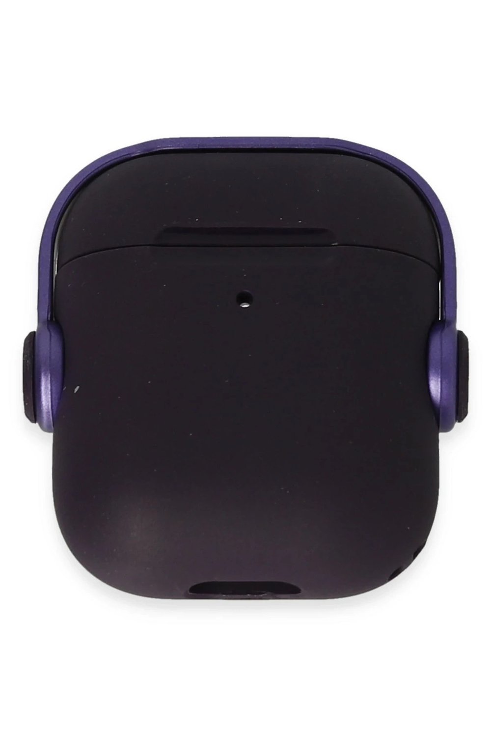 Mey İthalat®  Airpods 2 (2.nesil) Cool Kılıf - Derin Mor