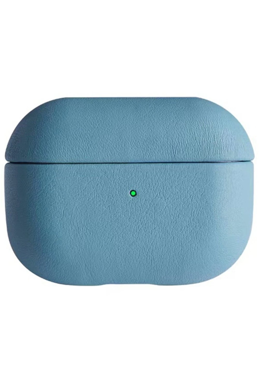 Mey İthalat®  Airpods 3 (3.nesil) 405 Deri Kılıf - Sierra Blue