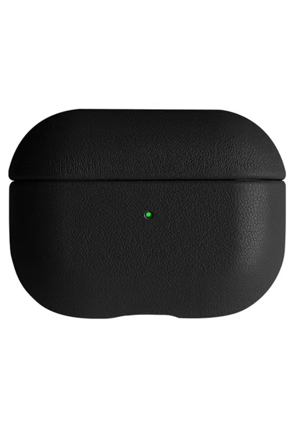 Mey İthalat®  Airpods 3 (3.nesil) 405 Deri Kılıf - Siyah