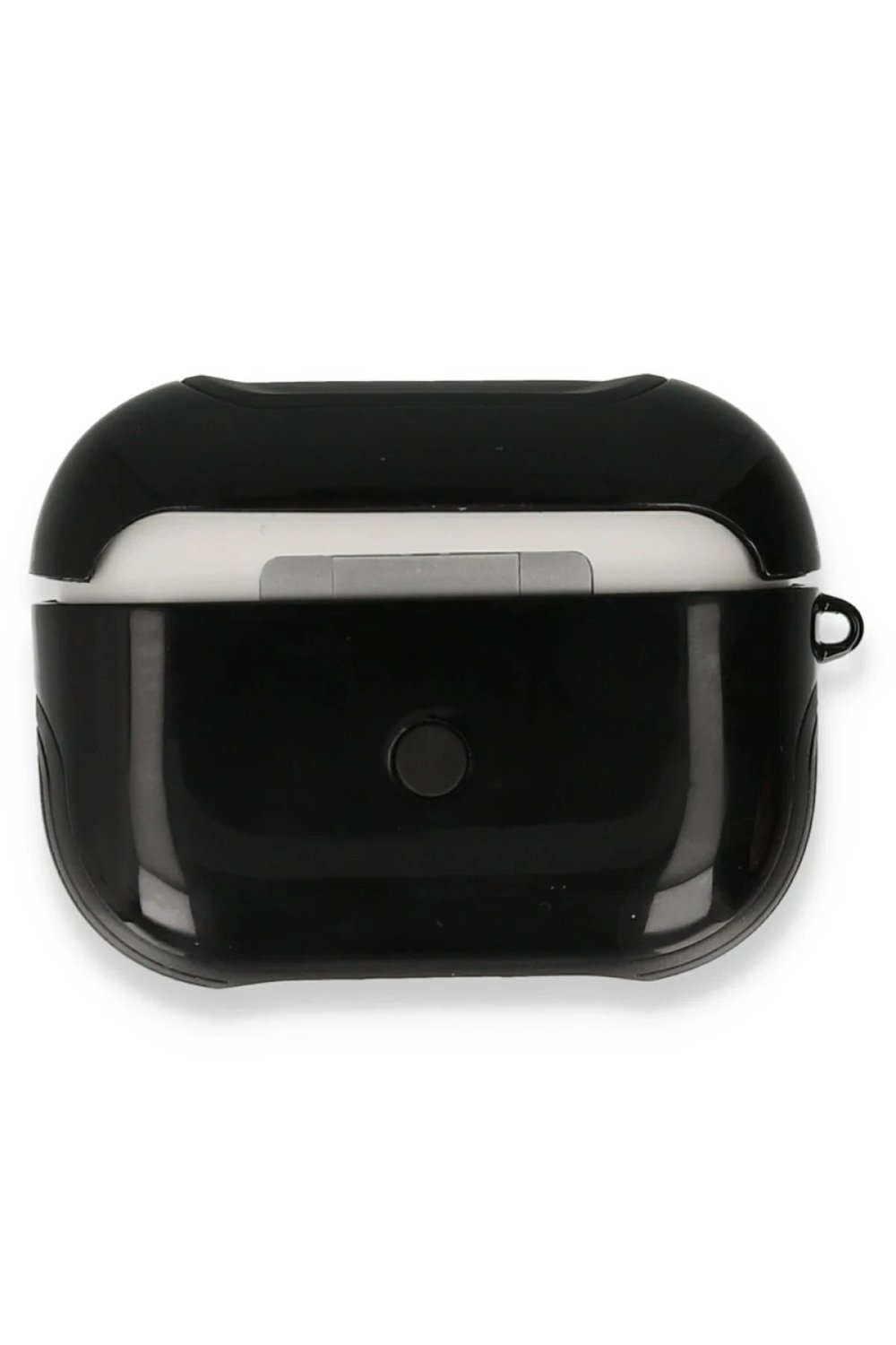 Mey İthalat®  Airpods Pro (1.nesil) 3in1 Kılıf - Siyah