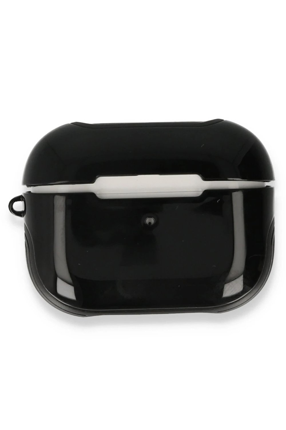Mey İthalat®  Airpods Pro (1.nesil) 3in1 Kılıf - Siyah
