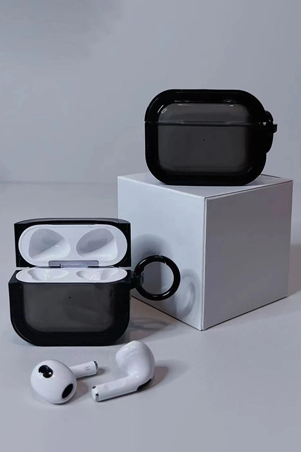 Mey İthalat®  Airpods Pro 2 (2.nesil) Bond Kılıf - Yeşil