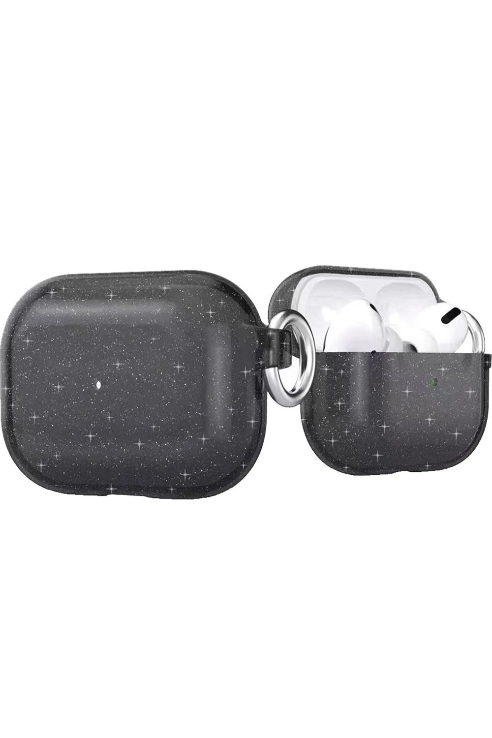 Mey İthalat®  Airpods Pro 2 (2.nesil) Shell Kılıf - Siyah