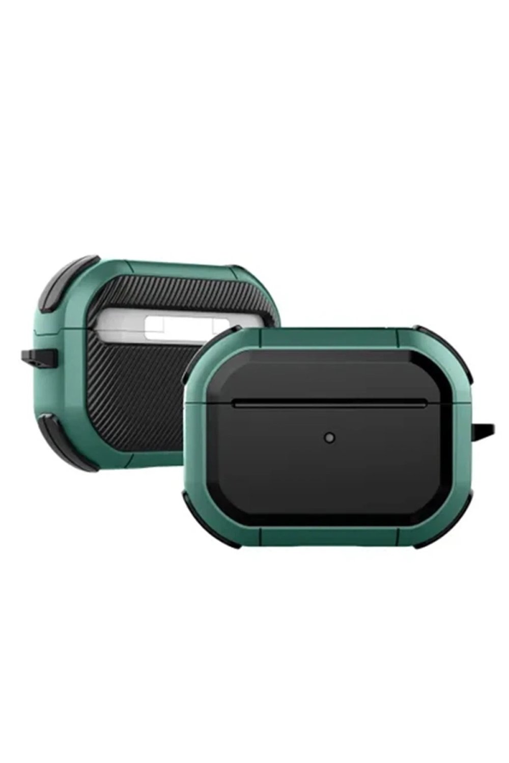 Mey İthalat®  Airpods Pro 2 (2.nesil) Tank Kılıf - Yeşil