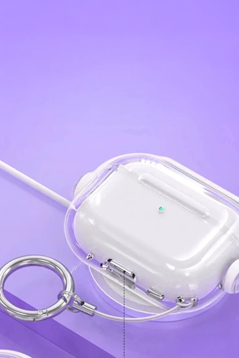 Mey İthalat®  Airpods Pro 3 (3.nesil) Tema Kılıf - Yeşil