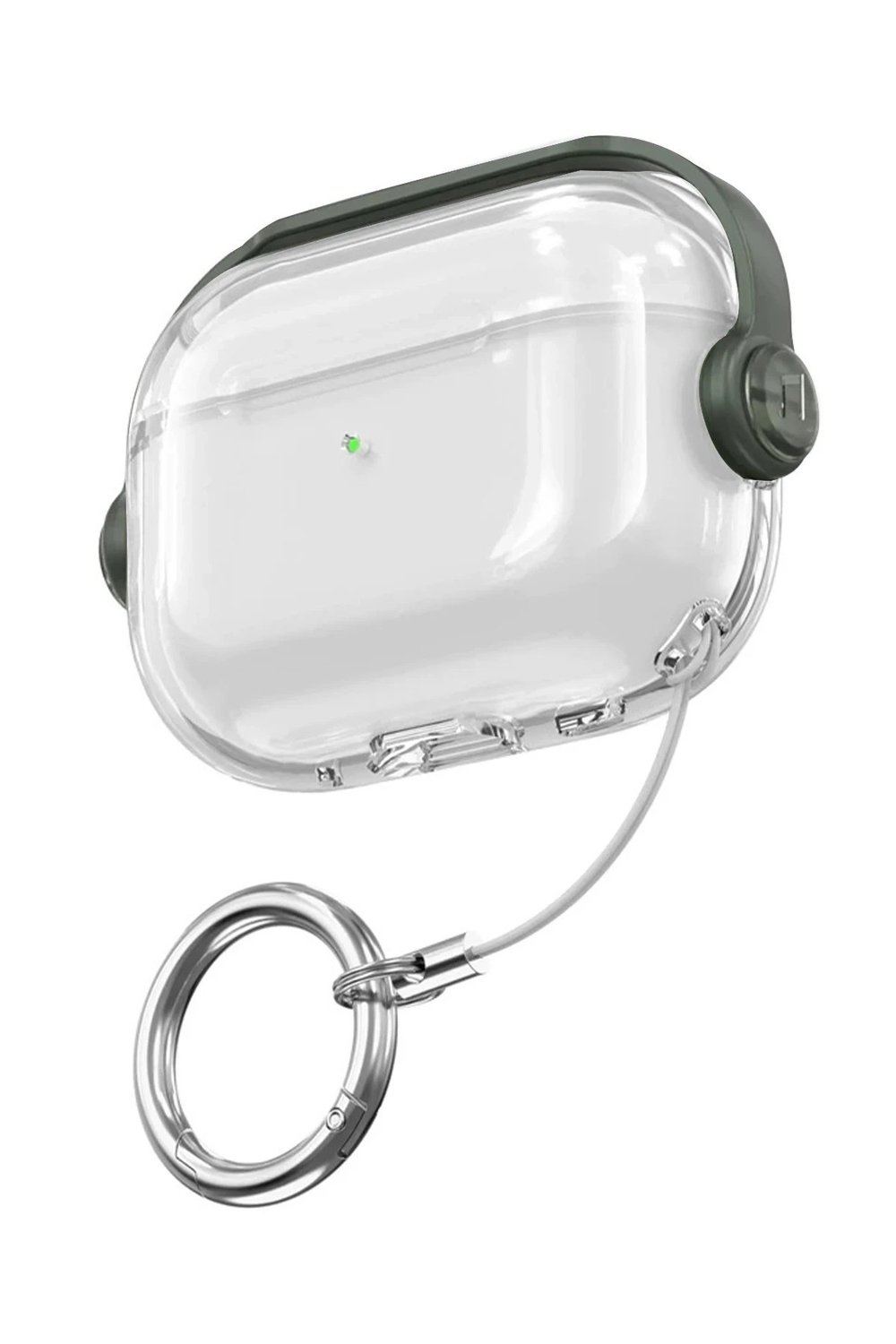 Mey İthalat®  Airpods Pro 3 (3.nesil) Tema Kılıf - Yeşil