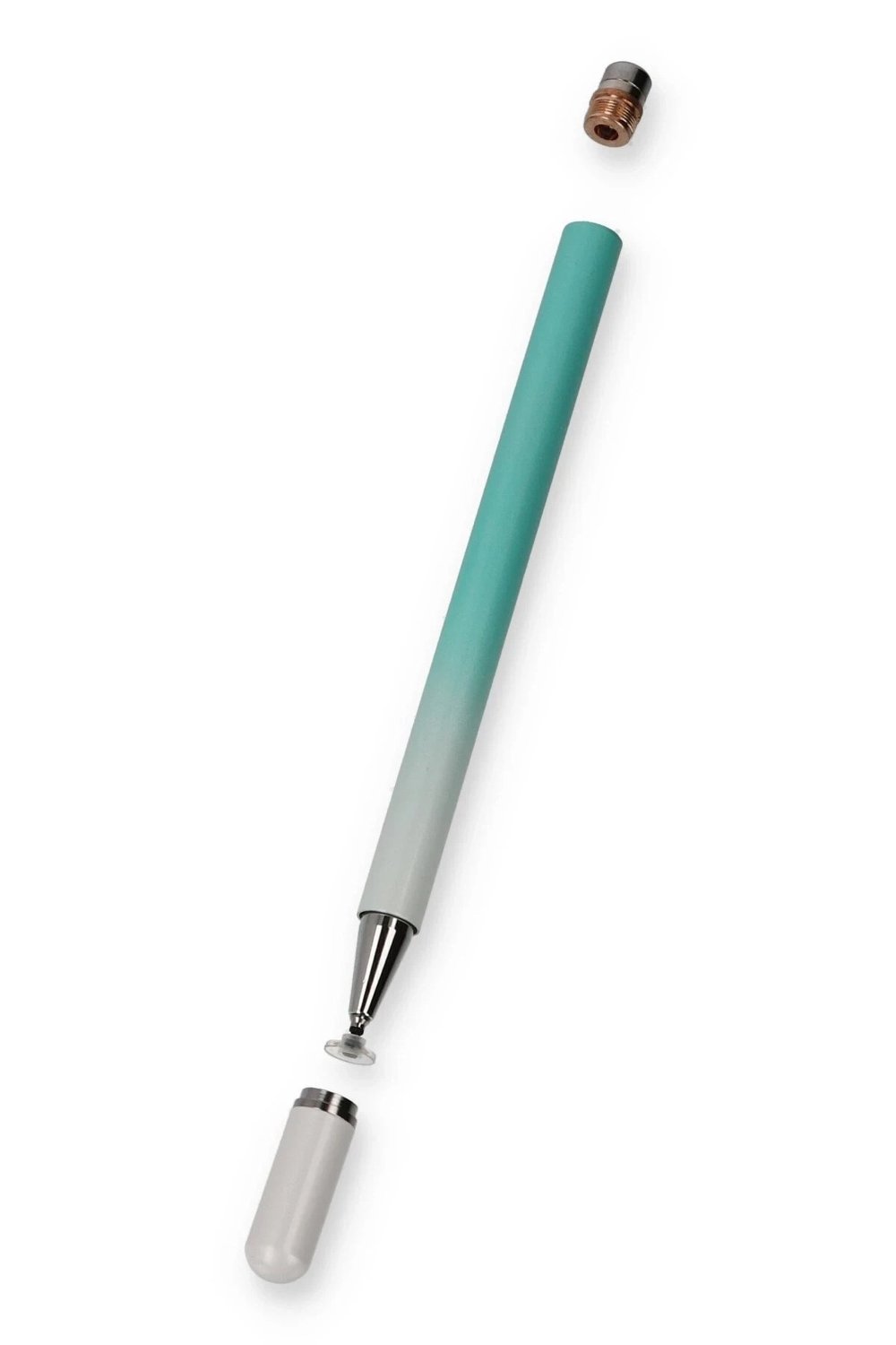 Mey İthalat®  Dokunmatik Stylus Kalem Pen 108 - Yeşil