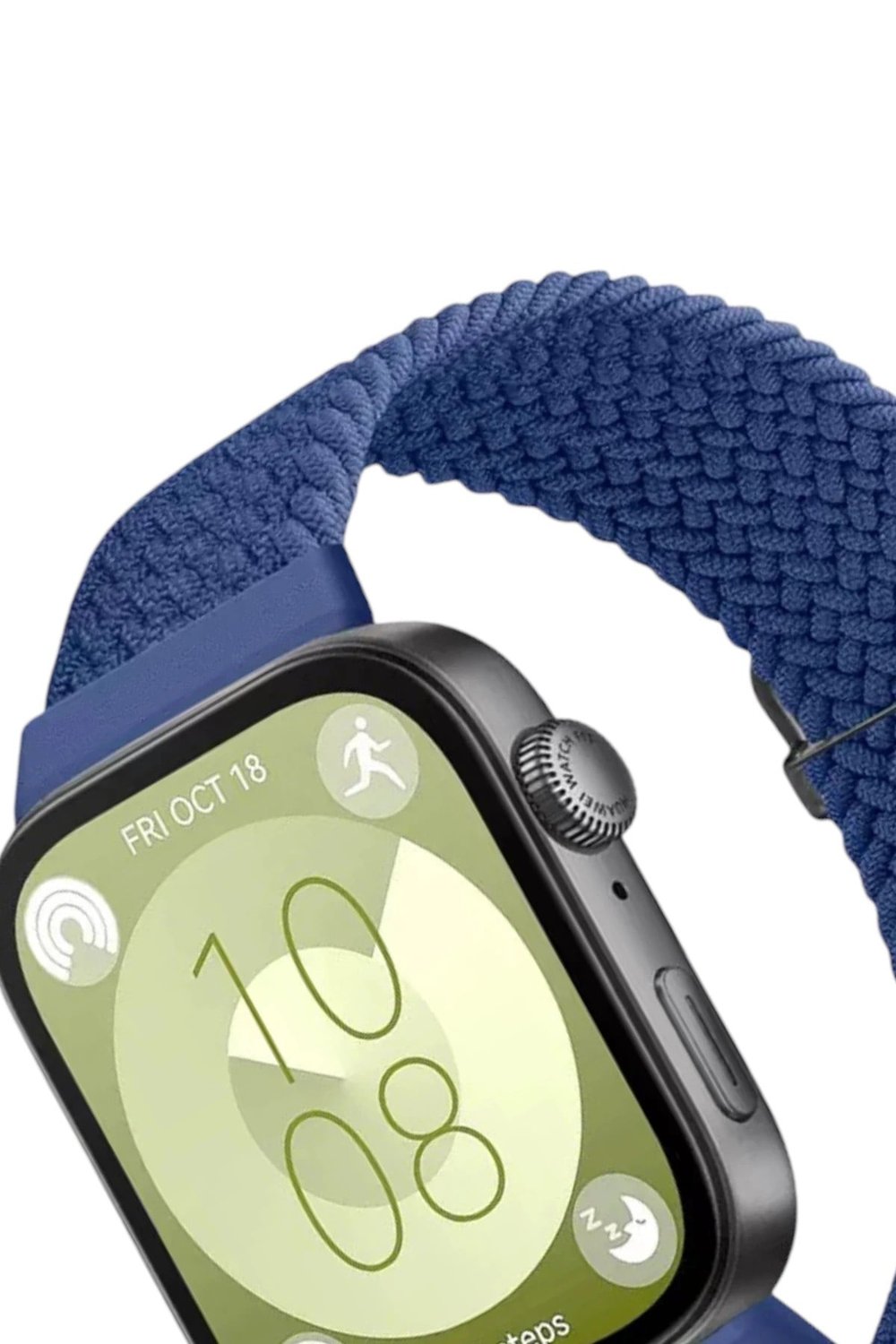 Mey İthalat®  Huawei Fit 4 Star Kordon - Lacivert