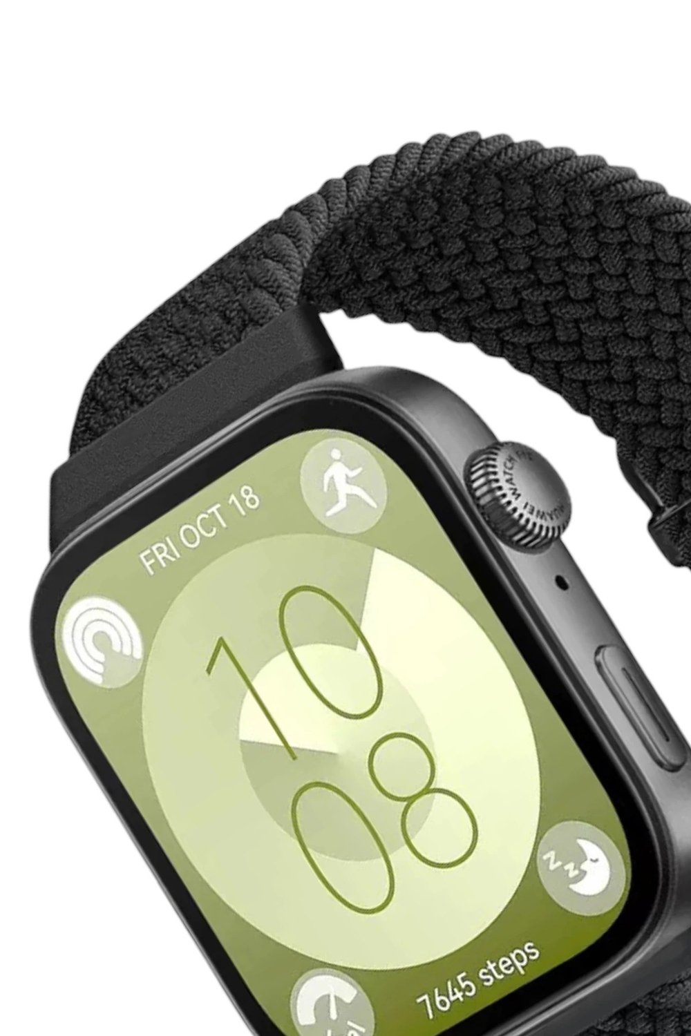 Mey İthalat®  Huawei Fit 4 Star Kordon - Siyah