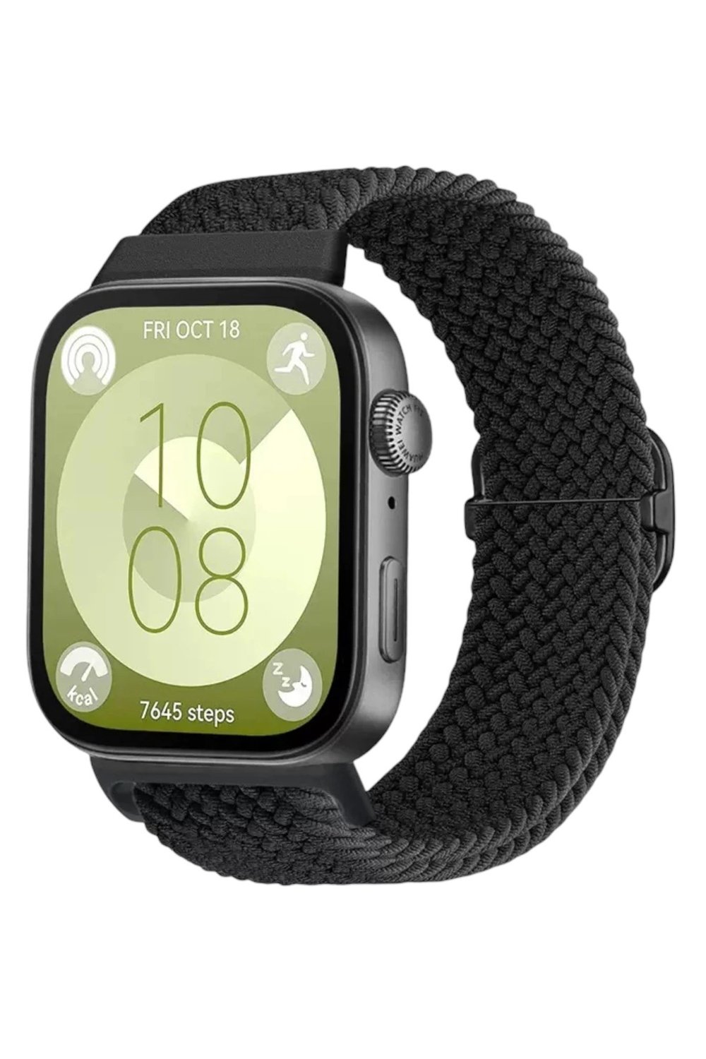 Mey İthalat®  Huawei Fit 4 Star Kordon - Siyah