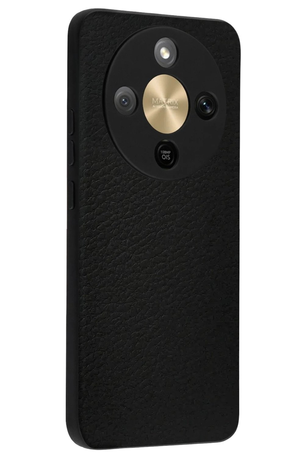 Mey İthalat®  Huawei Honor Magic 8 Lite Thermax Silikon Kılıf - Siyah