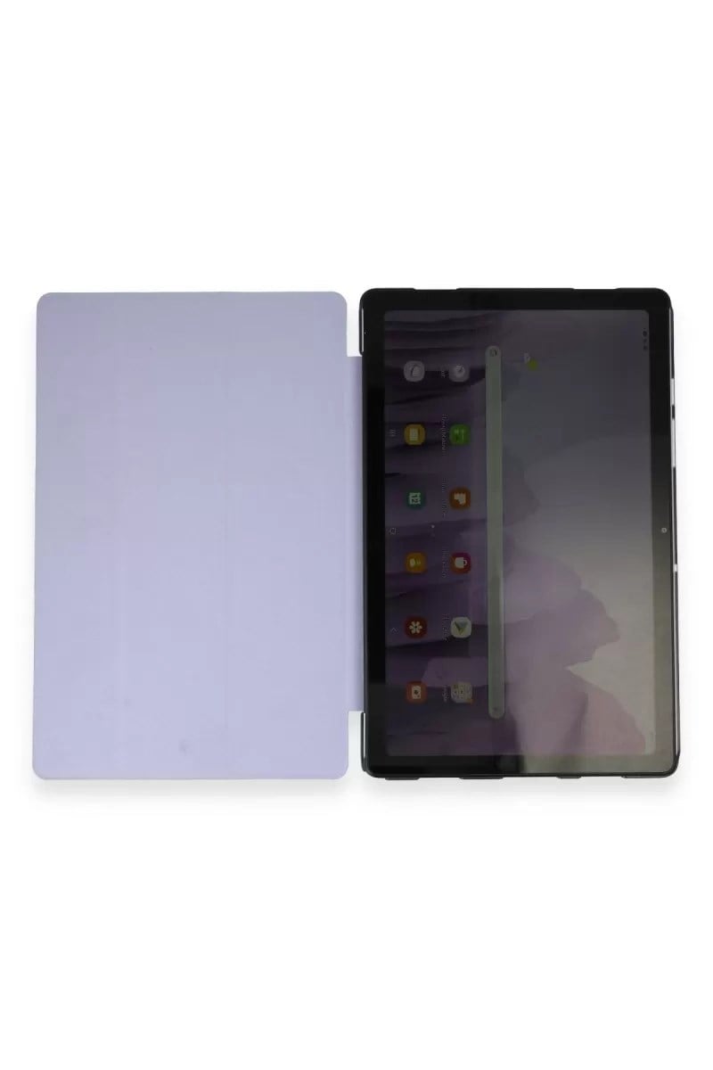 Mey İthalat®  Huawei Honor Pad 8 12 Kılıf Tablet Smart Kılıf - Lila