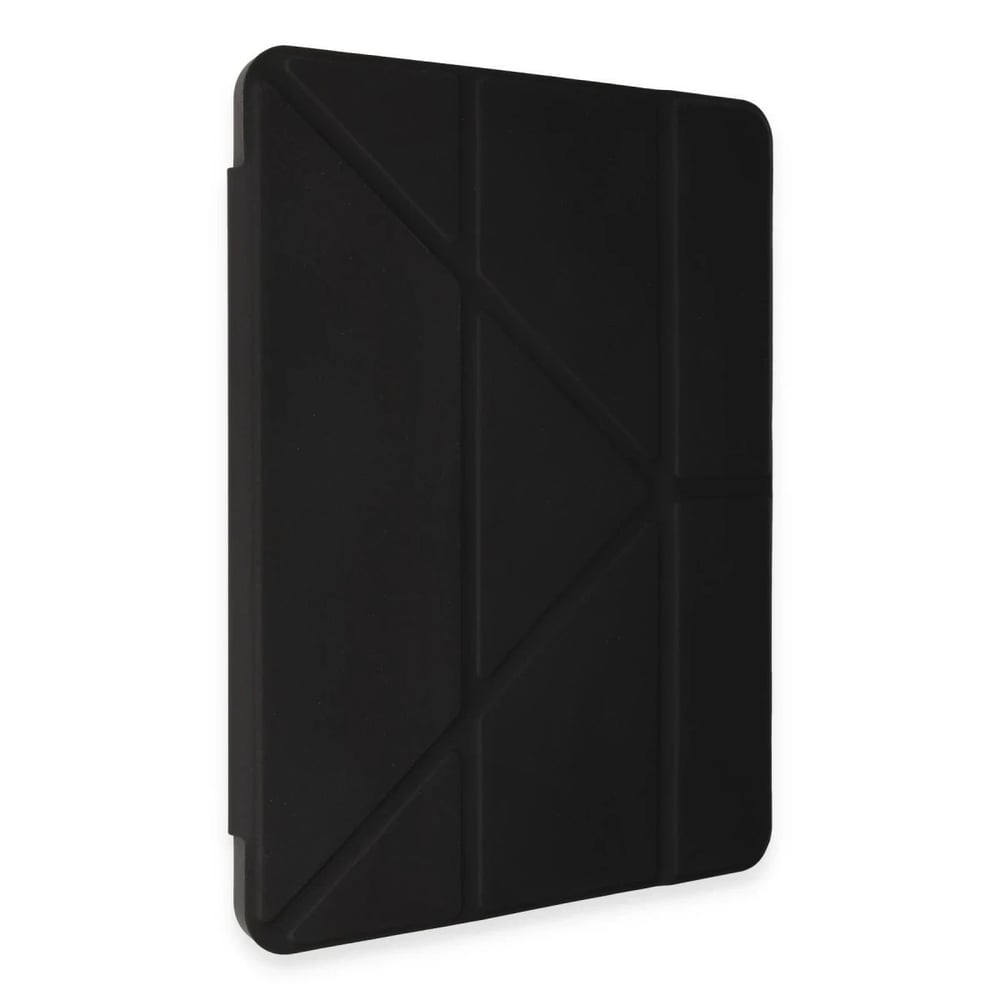 Mey İthalat®  Huawei Honor Pad V9 Kılıf Kalemlikli Mars Tablet Kılıfı - Siyah