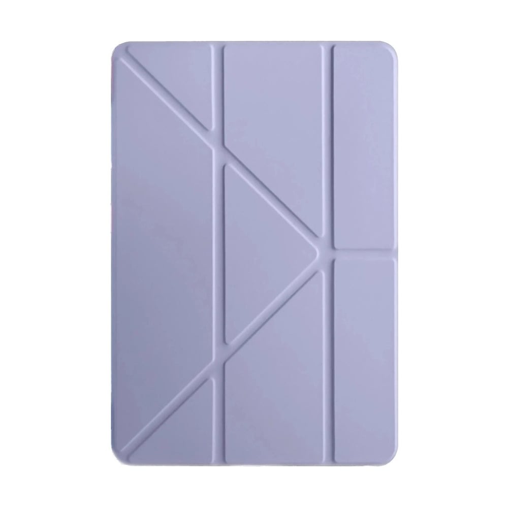 Mey İthalat®  Huawei MatePad Pro 12.2 2025 Kalemlikli Mars Tablet Kılıfı - Lila