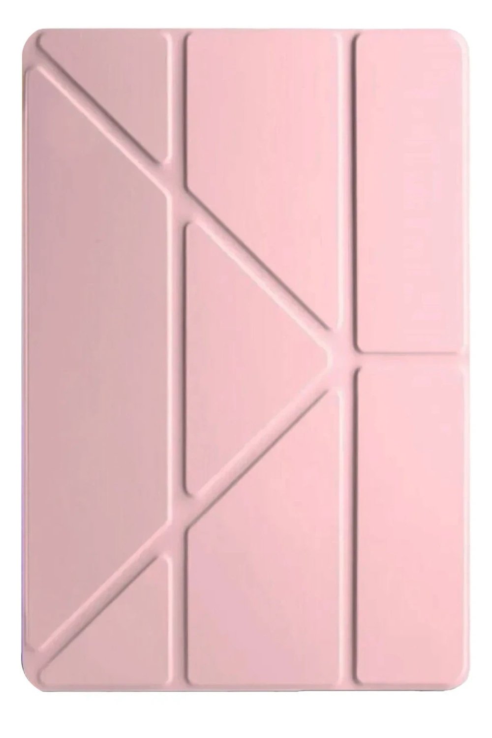 Mey İthalat®  Huawei MatePad Pro 12.2 2025 Kalemlikli Mars Tablet Kılıfı - Rose Gold