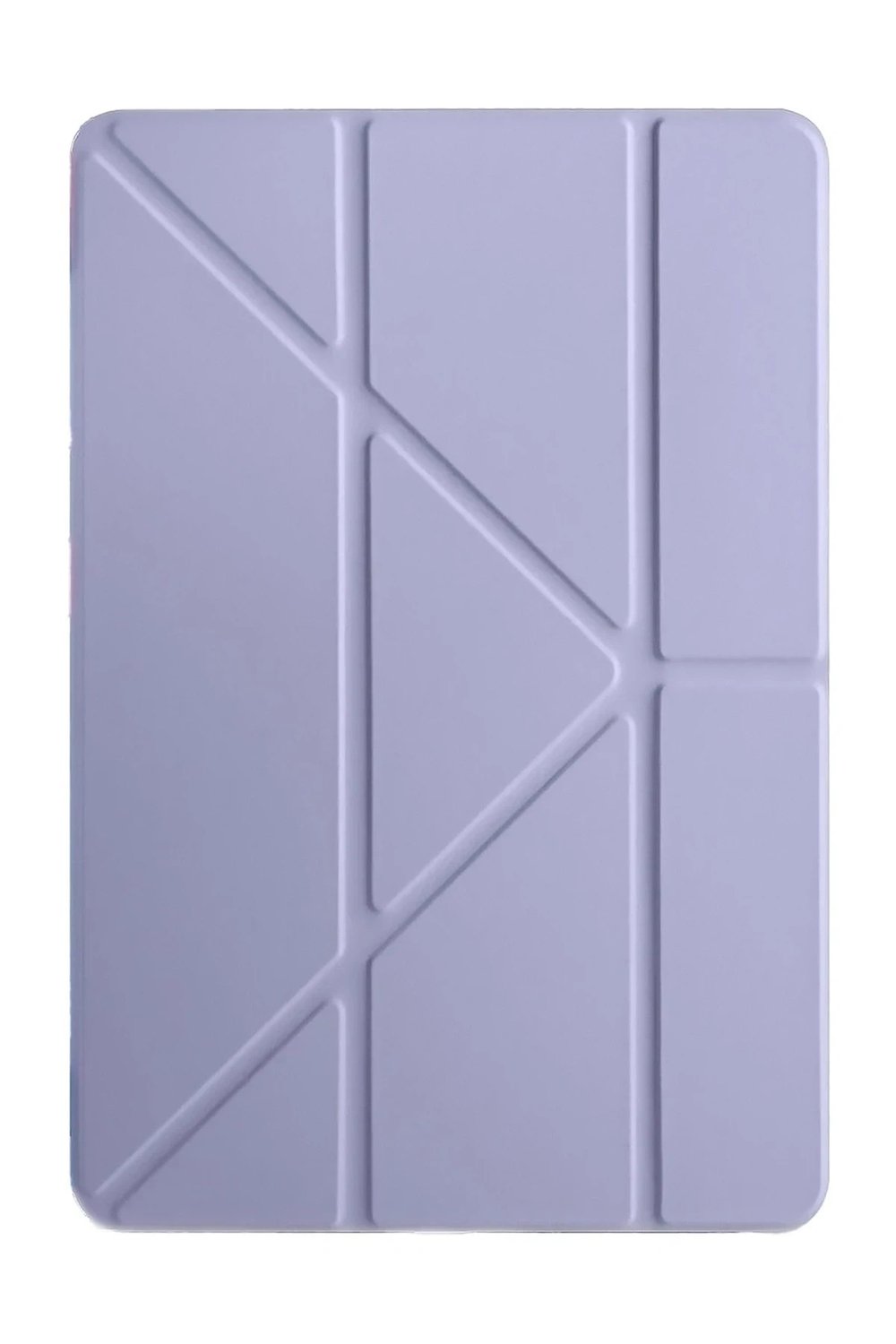 Mey İthalat®  Huawei MatePad Pro 12.2 2025 Kalemlikli Mars Tablet Kılıfı - Lila