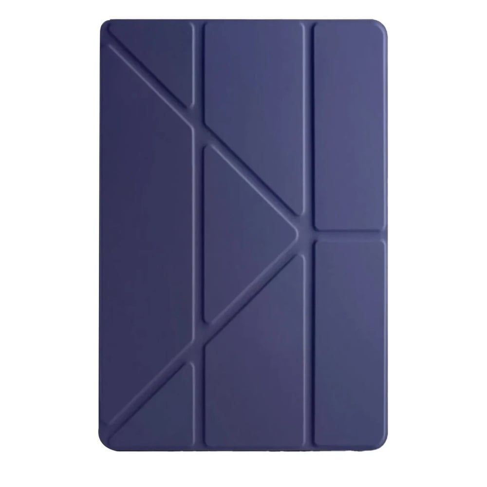 Mey İthalat®  Huawei MatePad Pro 12.2 2025 Kalemlikli Mars Tablet Kılıfı - Lacivert