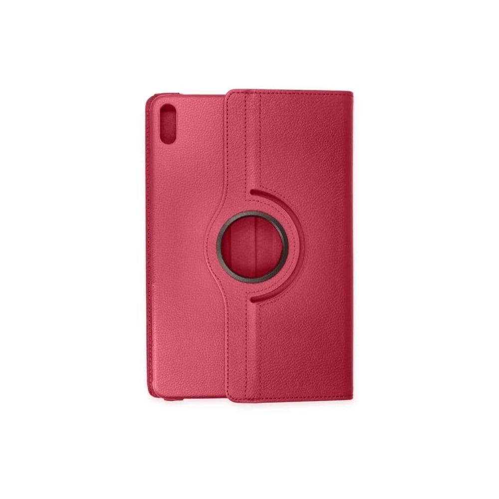 Mey İthalat®  Huawei MatePad SE 11 Kılıf 360 Tablet Deri Kılıf - Pembe