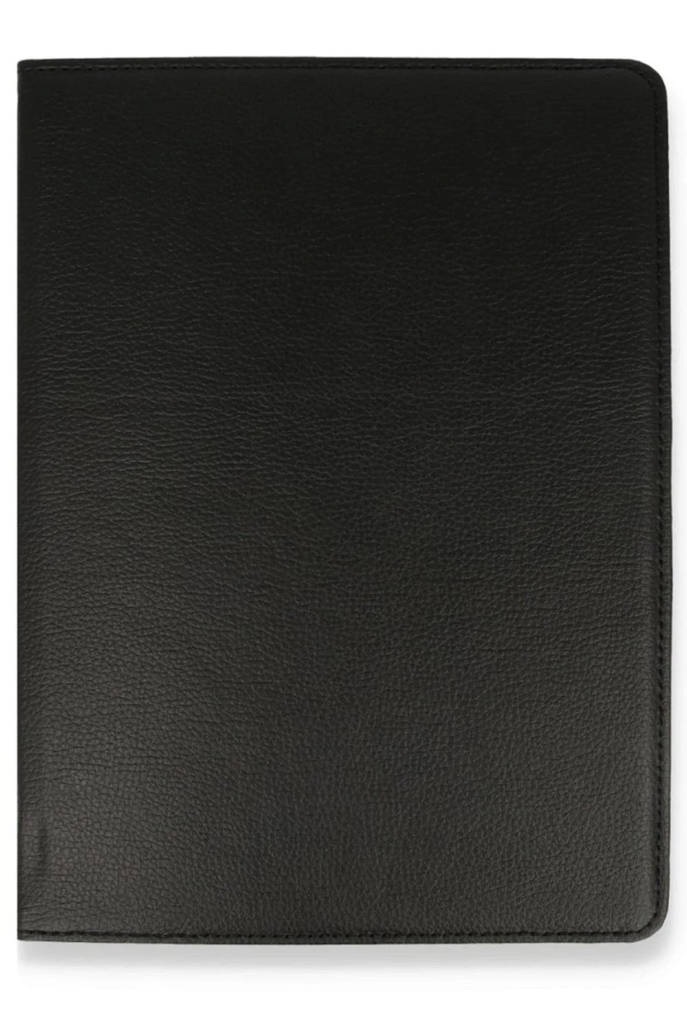 Mey İthalat®  Huawei MatePad T8 8 Kılıf 360 Tablet Deri Kılıf - Siyah