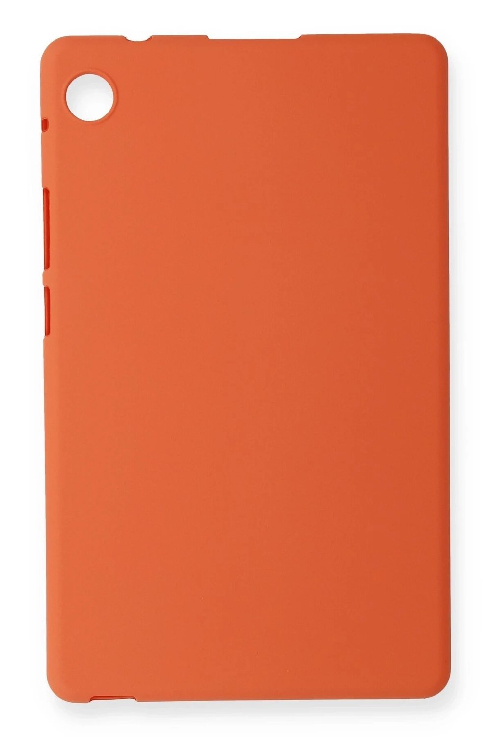 Mey İthalat®  Huawei MatePad T8 8 Kılıf Evo Tablet Silikon - Turuncu
