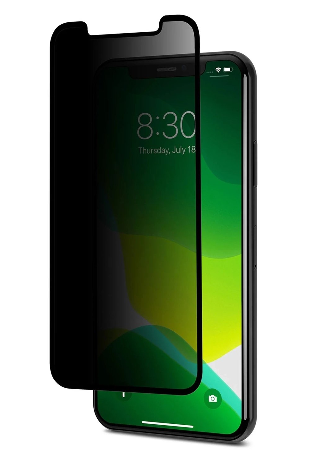 Mey İthalat®  Huawei Nova Y90 5D Hayalet Cam Ekran Koruyucu