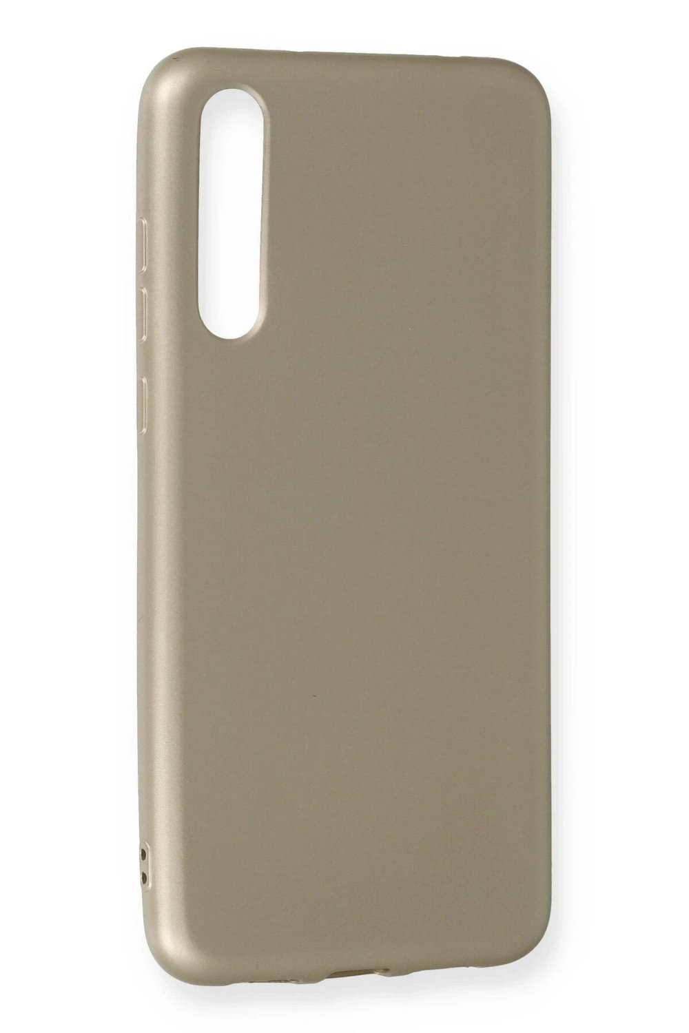 Mey İthalat®  Huawei P20 Pro Kılıf First Silikon - Gold