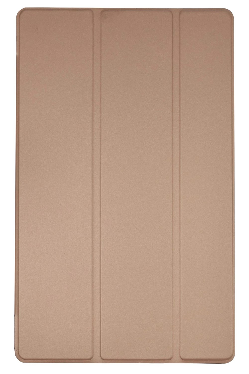 Mey İthalat®  Lenovo M10 HD X306F Kılıf Tablet Smart Kılıf - Gold
