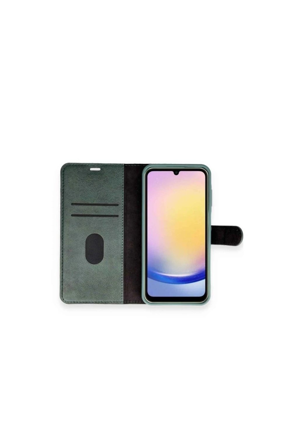 Mey İthalat®  Realme C63 Kılıf Trend S Plus Kapaklı Kılıf - Kırmızı