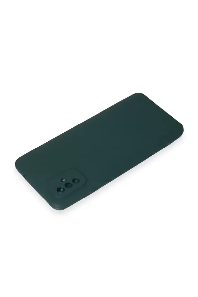 Mey İthalat®  Reeder P13 Blue Max Pro Lite 2022 Kılıf First Silikon - Koyu Yeşil