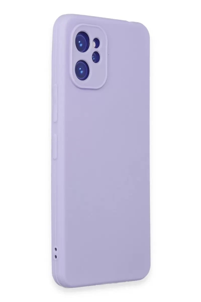 Mey İthalat®  Reeder S19 Max Pro Kılıf First Silikon - Lila