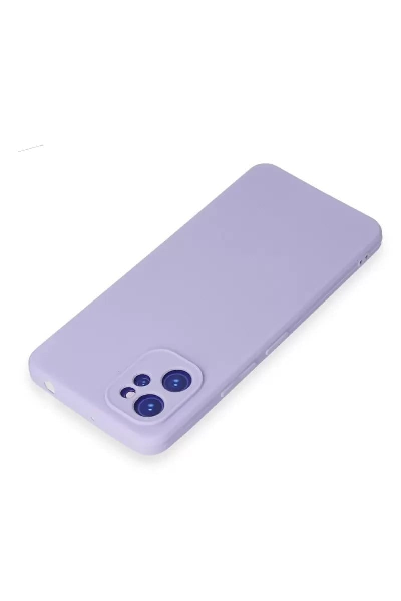 Mey İthalat®  Reeder S19 Max Pro Kılıf First Silikon - Lila
