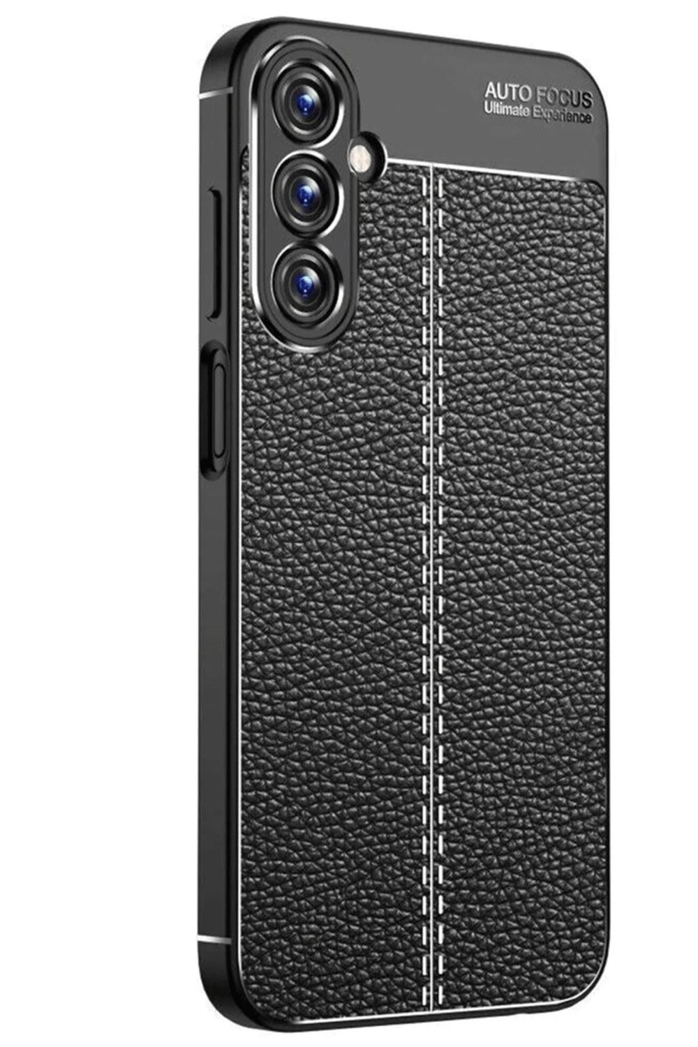 Mey İthalat®  Samsung A26 Kılıf Auto Focus Kapak - Siyah