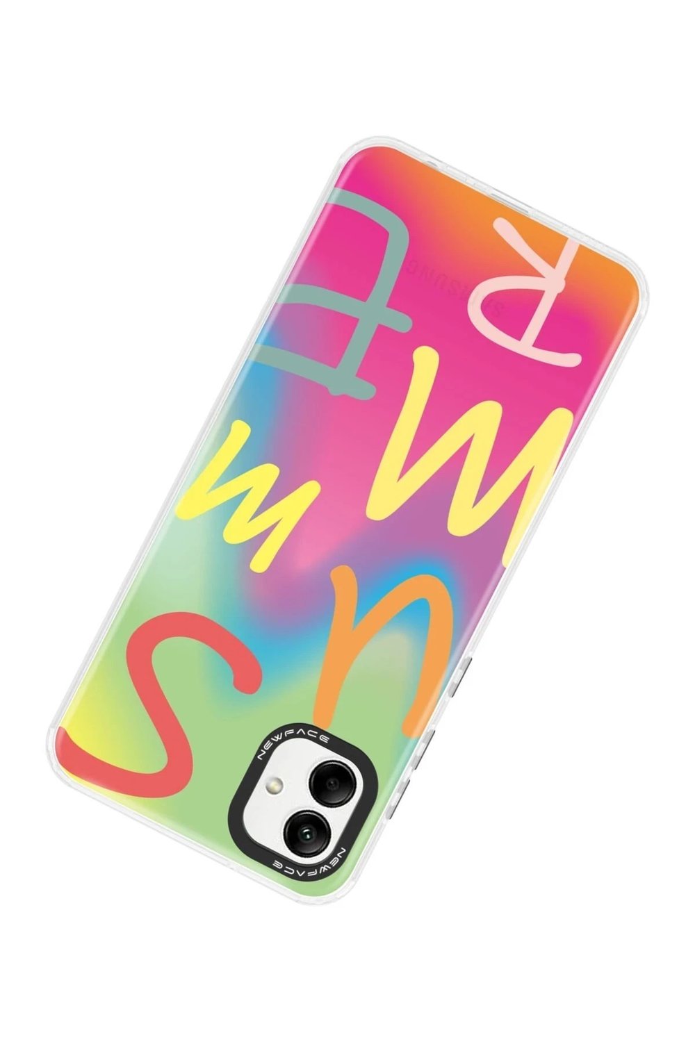 Mey İthalat®  Samsung Galaxy A04 Kılıf Estoril Desenli Kapak - Estoril - 3