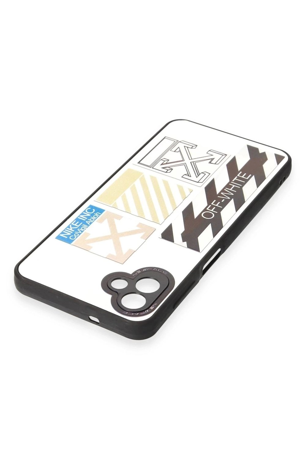 Mey İthalat®  Samsung Galaxy A04 Kılıf Mirror Desenli Kapak - Mirror - 6