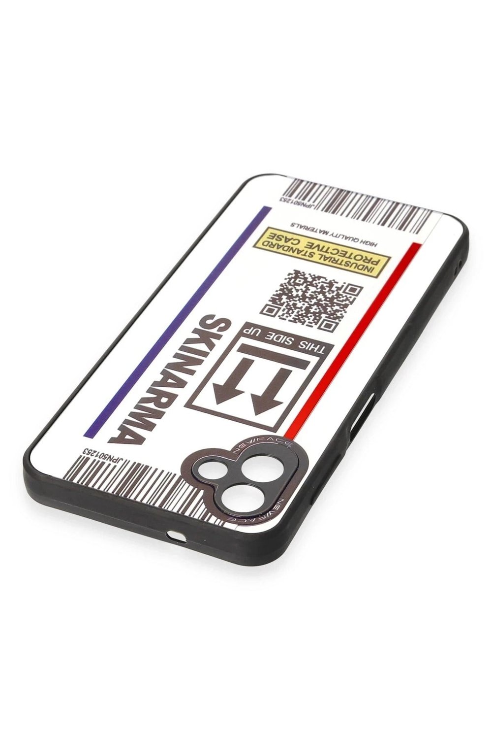 Mey İthalat®  Samsung Galaxy A04 Kılıf Mirror Desenli Kapak - Mirror - 7