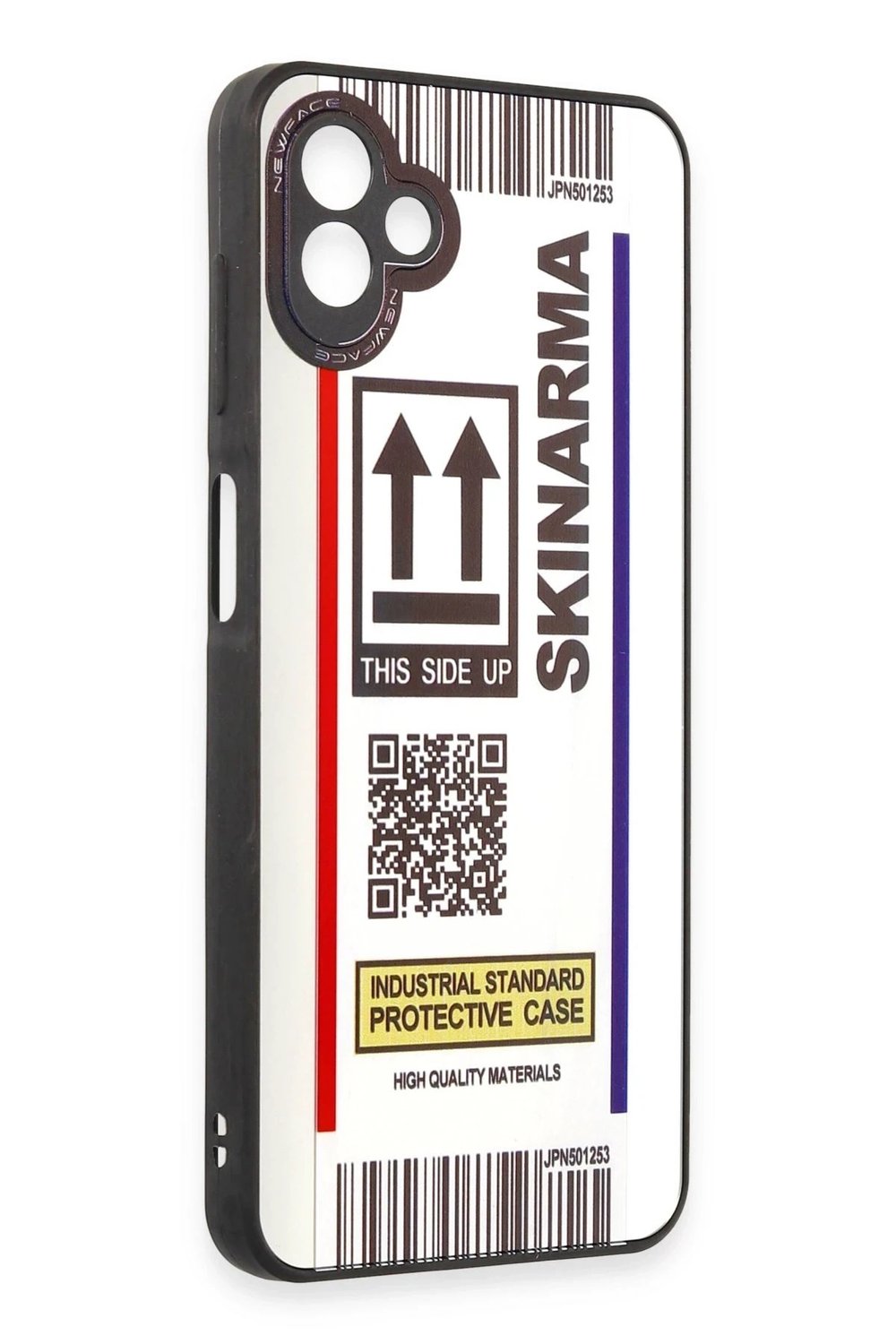 Mey İthalat®  Samsung Galaxy A04 Kılıf Mirror Desenli Kapak - Mirror - 7