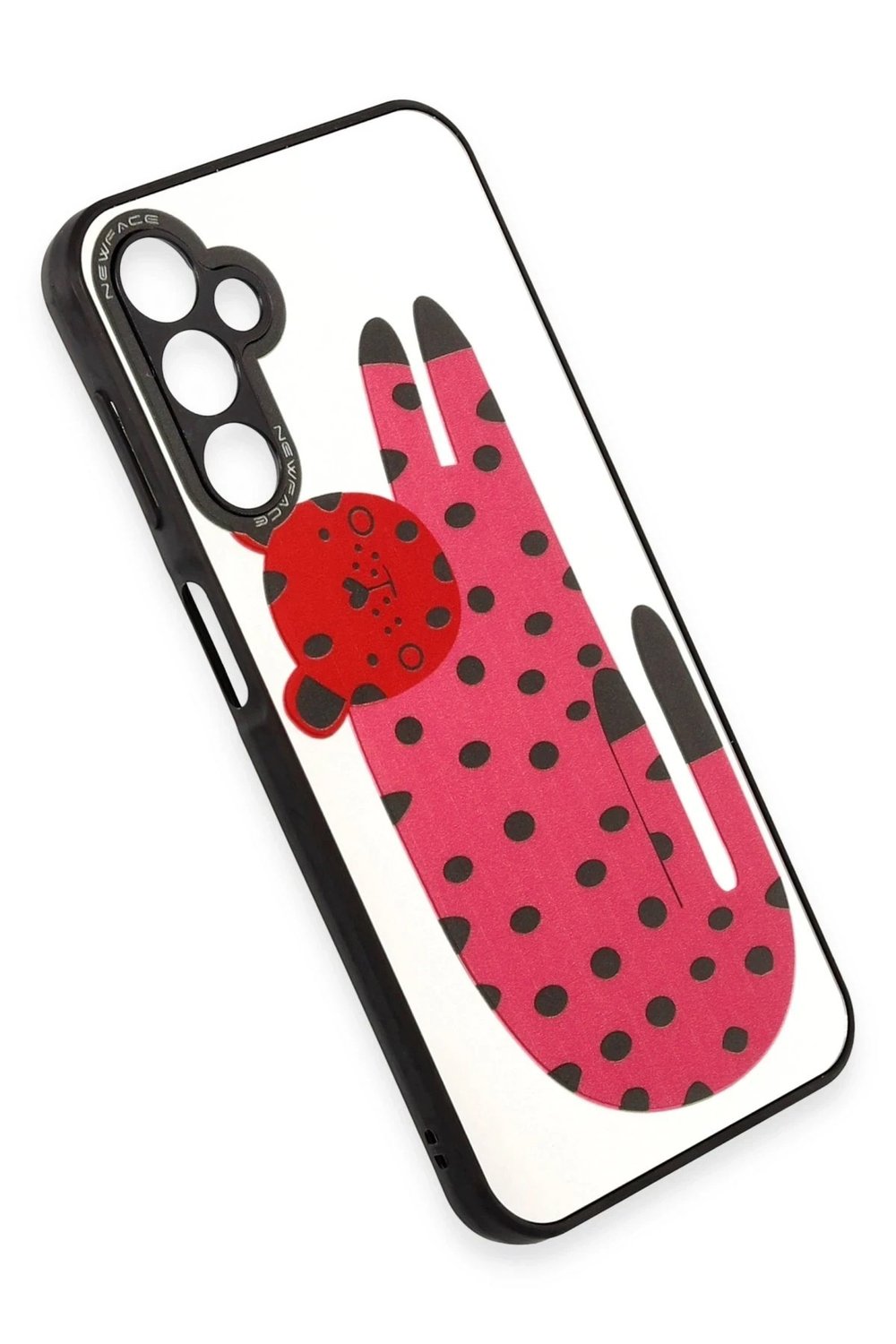 Mey İthalat®  Samsung Galaxy A04S Kılıf Mirror Desenli Kapak - Mirror - 12