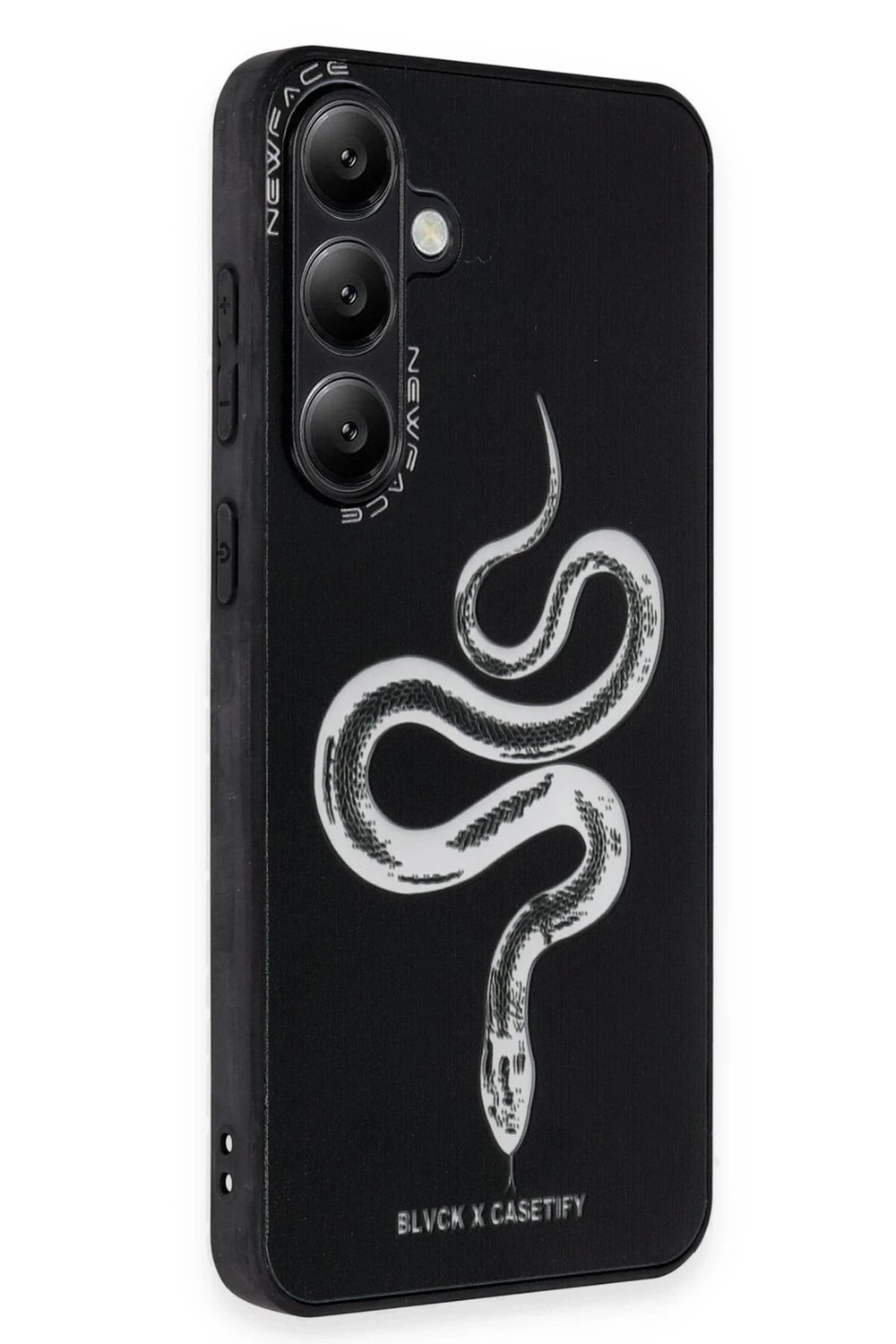 Mey İthalat®  Samsung Galaxy A04S Kılıf Mirror Desenli Kapak - Mirror - 13