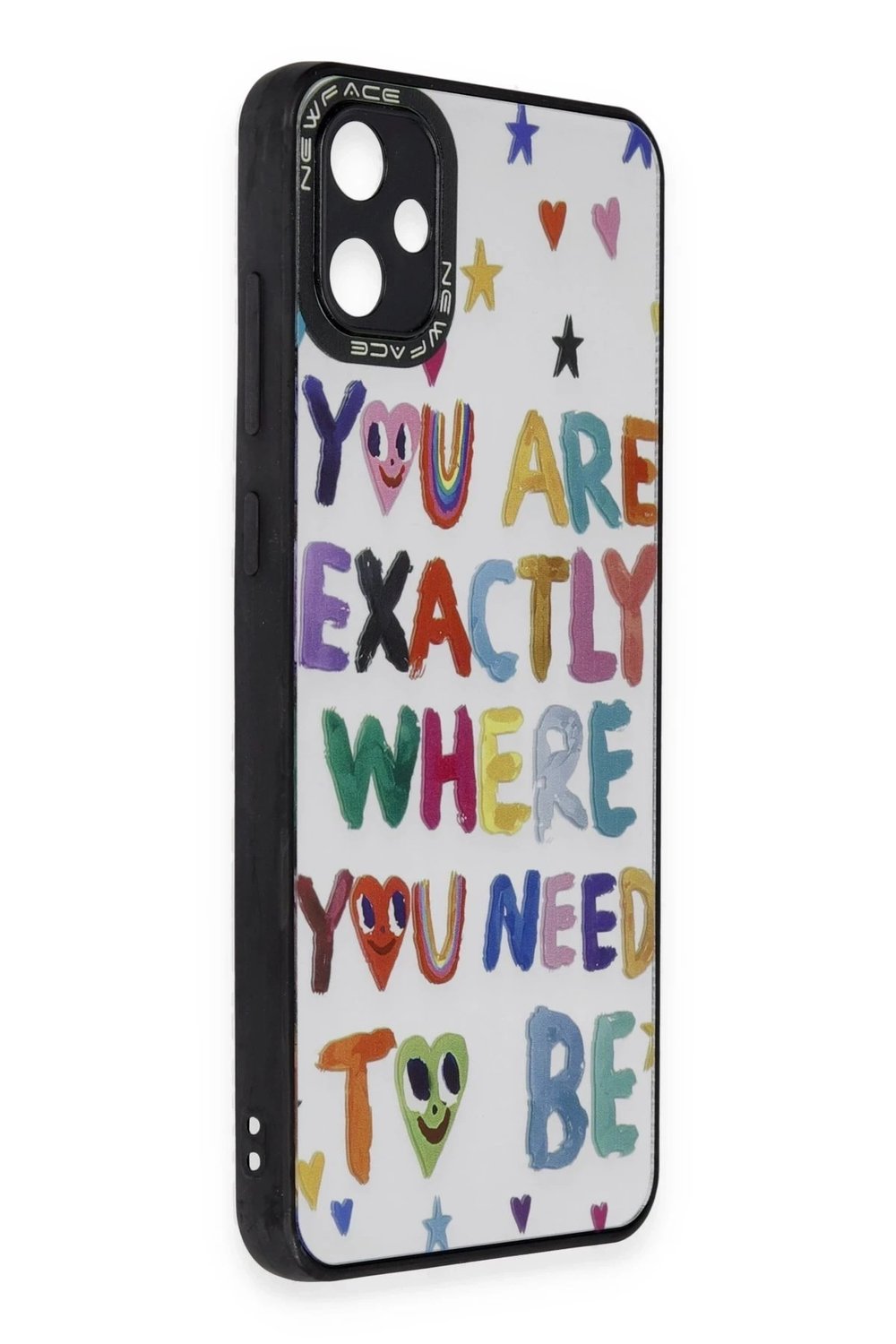 Mey İthalat®  Samsung Galaxy A05 Kılıf Mirror Desenli Kapak - Mirror - 10