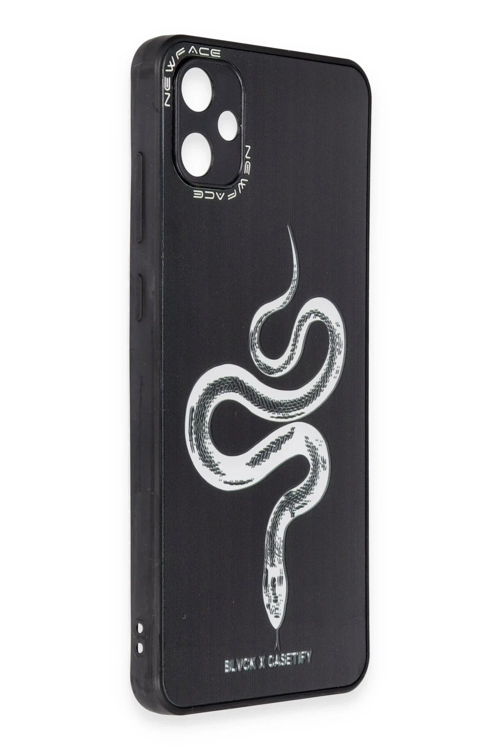 Mey İthalat®  Samsung Galaxy A05 Kılıf Mirror Desenli Kapak - Mirror - 13