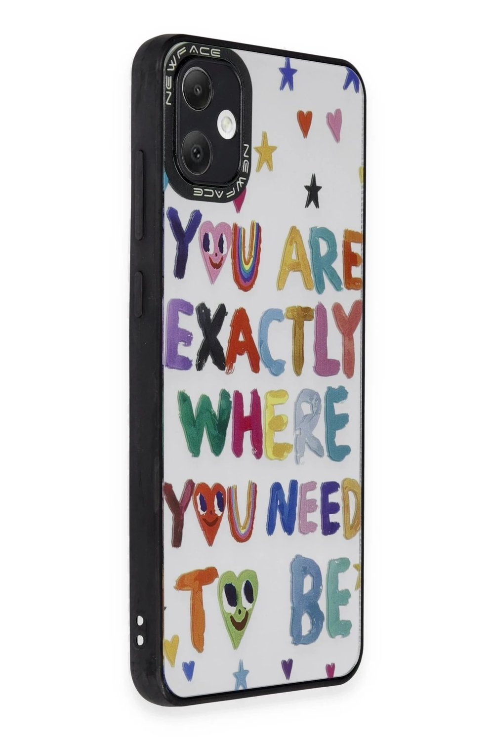 Mey İthalat®  Samsung Galaxy A05 Kılıf Mirror Desenli Kapak - Mirror - 10