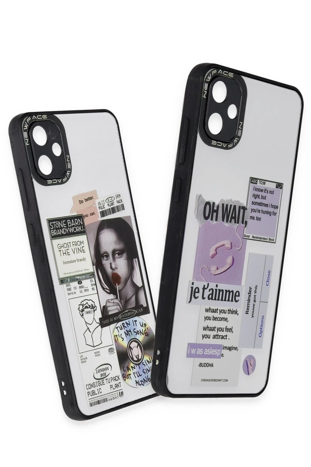 Mey İthalat®  Samsung Galaxy A05 Kılıf Mirror Desenli Kapak - Mirror - 10
