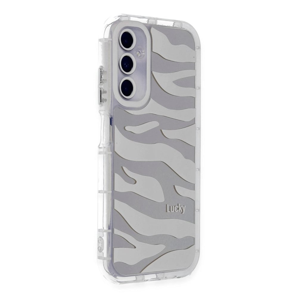 Mey İthalat®  Samsung Galaxy A05S Kılıf Reflexion Desenli Kapak - Desen 10